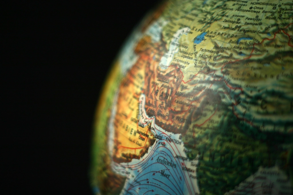 study the world today